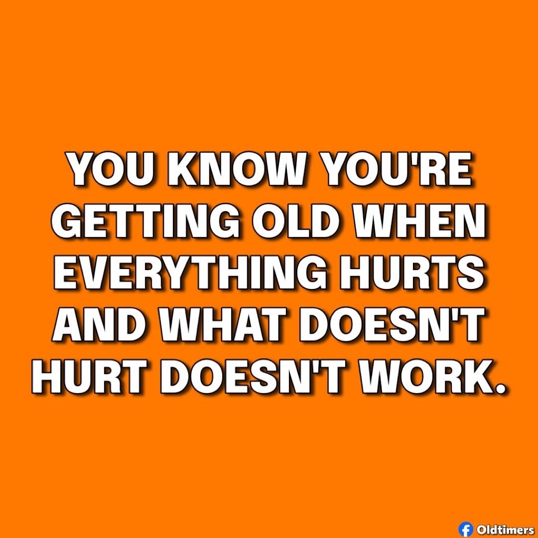 TheRealDudja's tweet image. True or False? #old #gettingold #memes #howyouknow #dudja