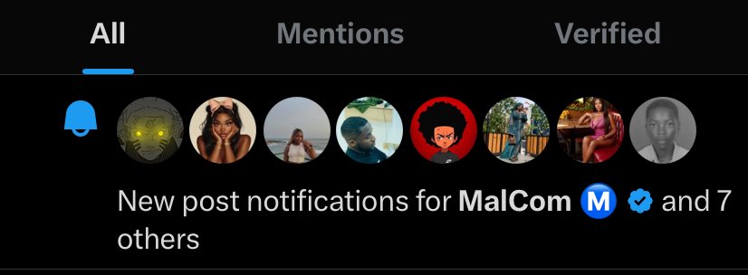 heis_beebah's tweet image. Once you Dey engage me well, I go just turn on your post notification 🙂‍↕️