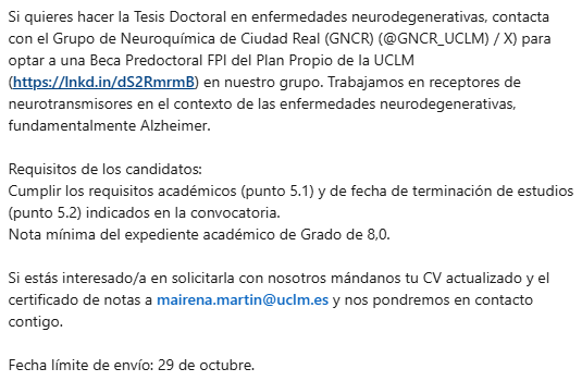 GNCR_UCLM's tweet photo. https://t.co/dFy5Ej01HR