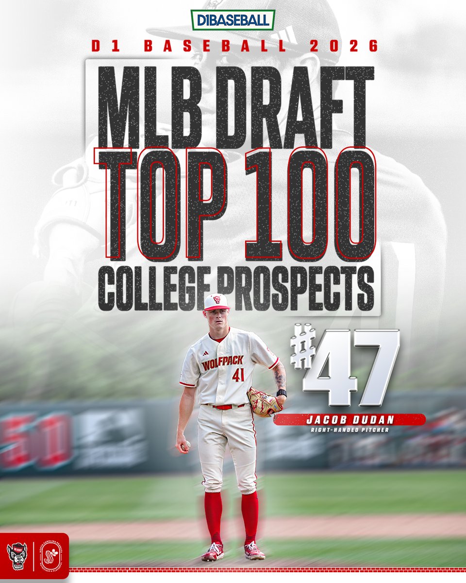 NC State Baseball tweet media