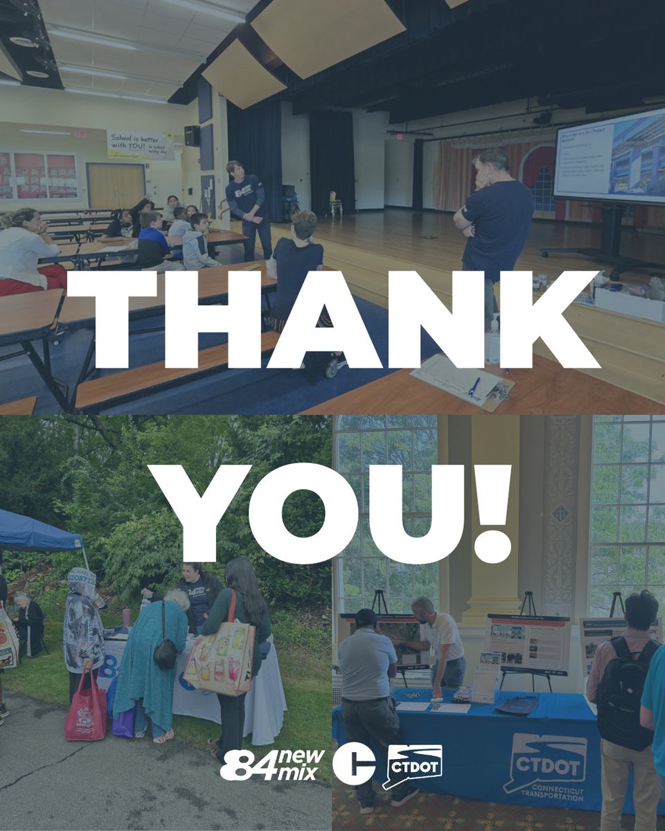 Throwback Thursday! Thank you to everyone who shared their summer with us! It was full of sunshine, warmth, and good vibes in The Brass City. We’re grateful for all our community partners and more who made this summer a memorable one! <a href="/CTDOTOfficial/">Connecticut Department of Transportation</a>, <a href="/cityofwtby/">City of Waterbury Mayor's Office</a>