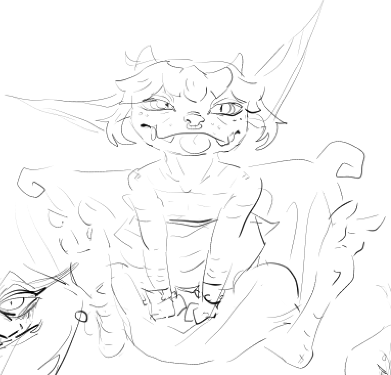 Beebubzel's tweet photo. eepy ivy doodle https://t.co/9jtezF1kpe