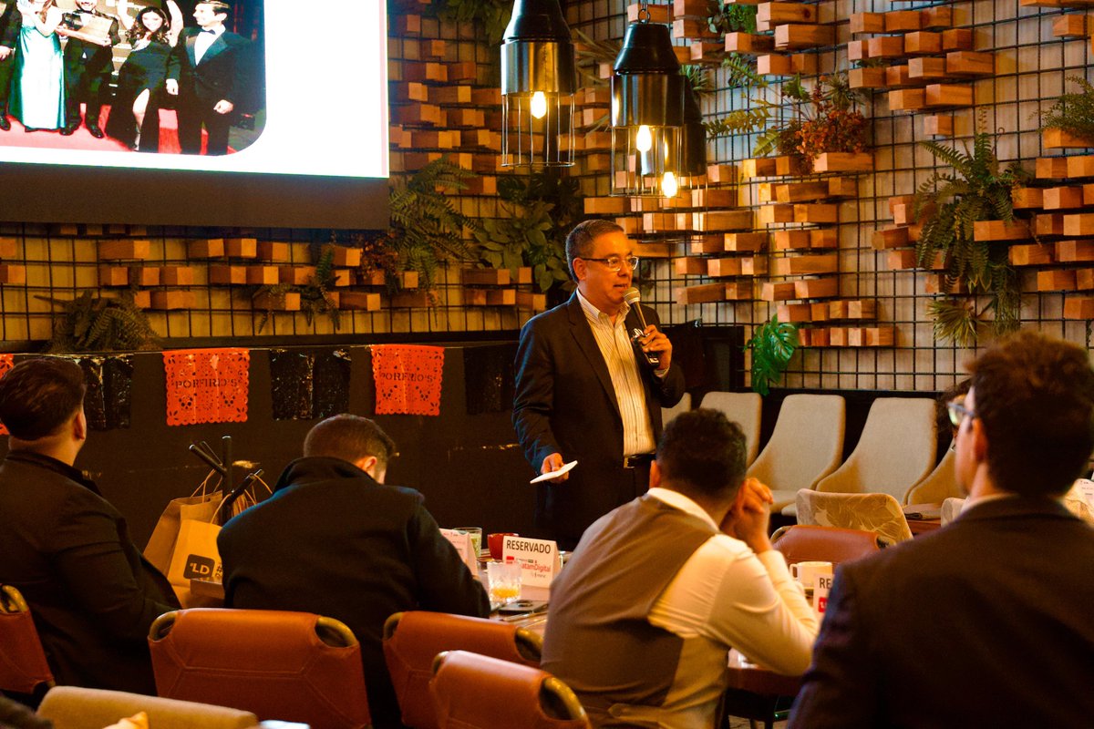 _LatamDigital's tweet image. 🇲🇽✨ El Tour #LatamDigital Conecta by @Interlat llegó a México con su 3.ª parada y el lanzamiento oficial como país invitado de honor de los Premios #LatamDigital 2026, marcando un nuevo capítulo en la historia de la transformación digital de Latinoamérica.