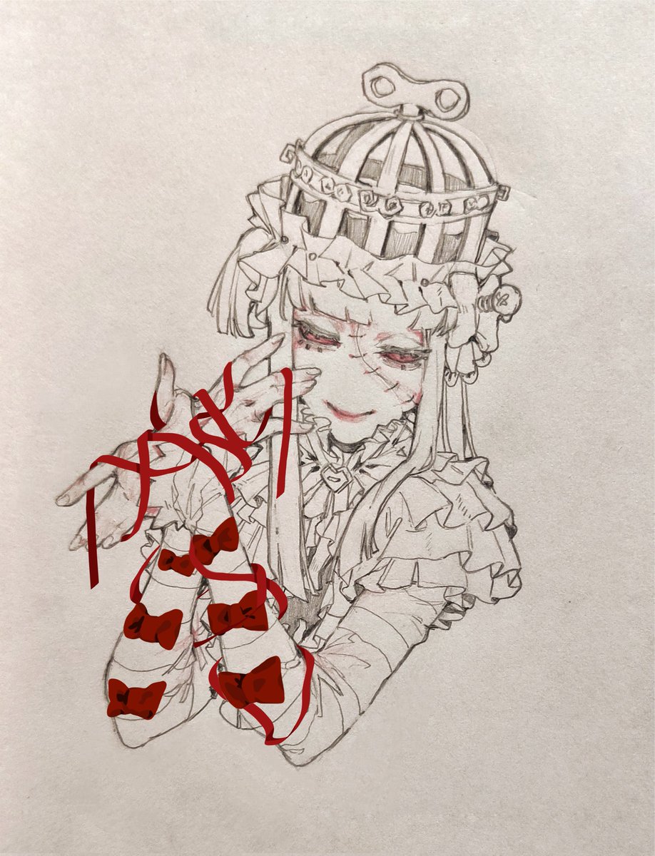 曲然w tweet media