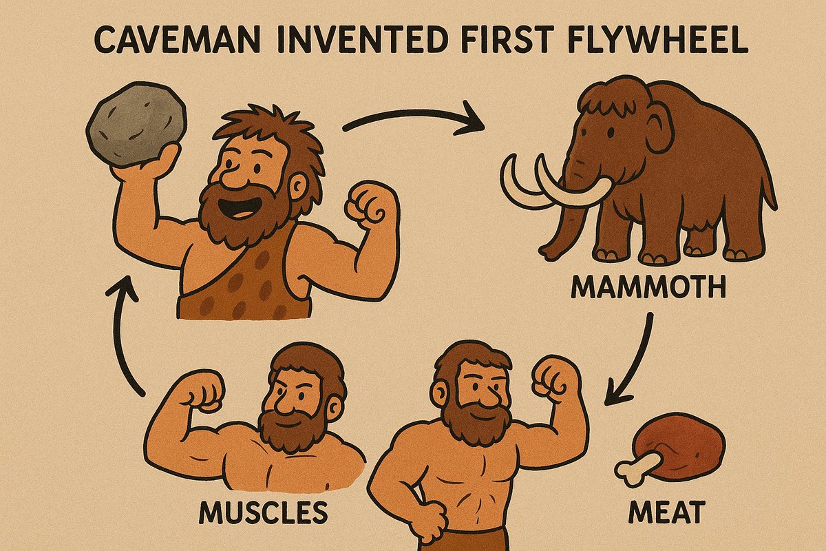 CaveOnCro's tweet photo. So easy a caveman can do it 

#crofam @PUUSHDABUTTON https://t.co/5XACBaRa0Q