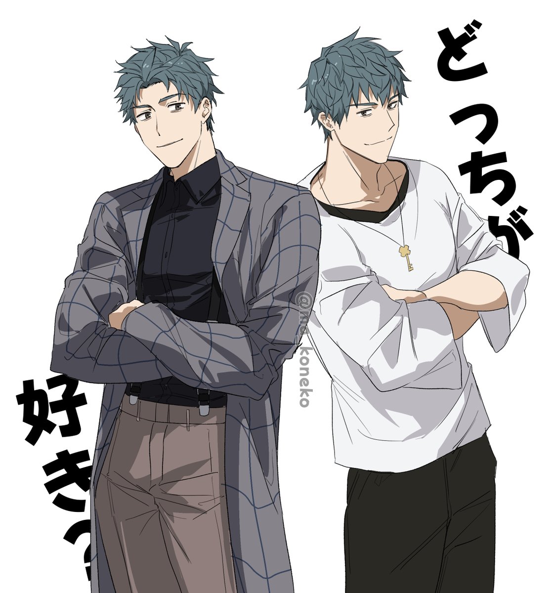 ma_koneko's tweet image. 楽しい……