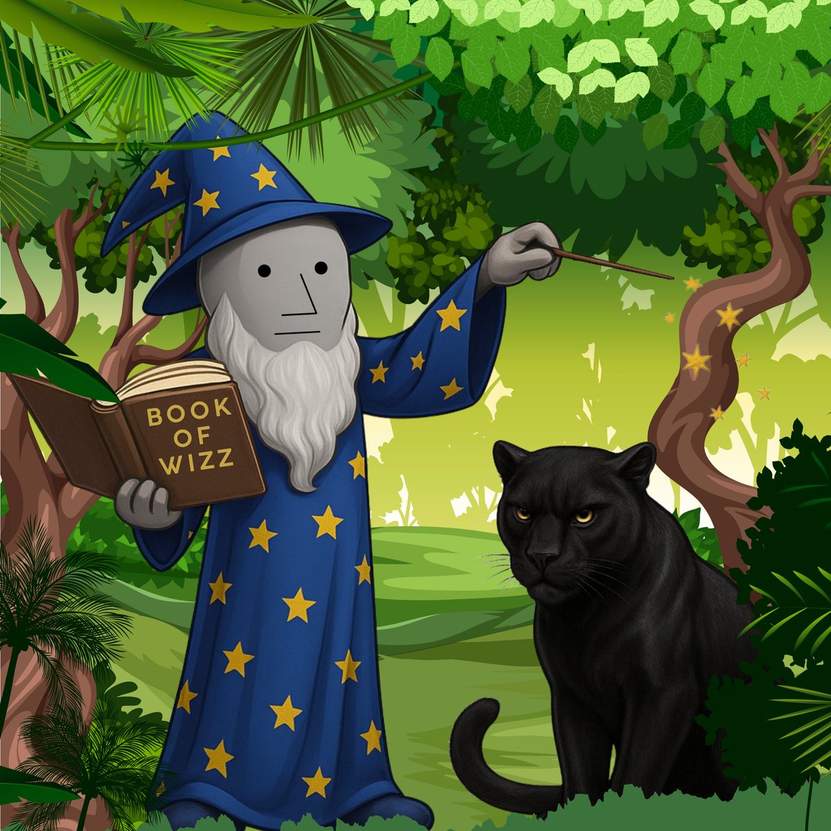 WIZZ🥷 ( beware scammers ) tweet media