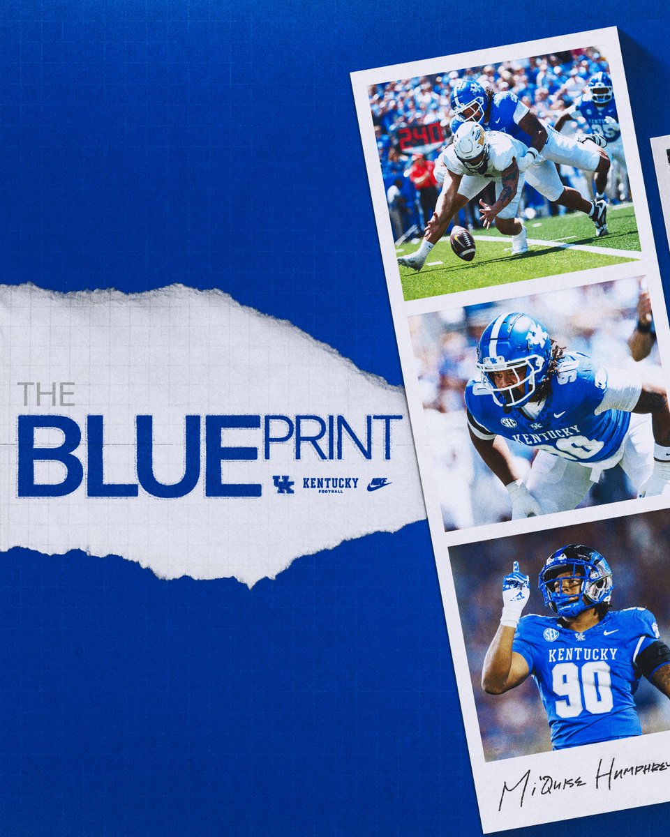 Kentucky Football tweet media