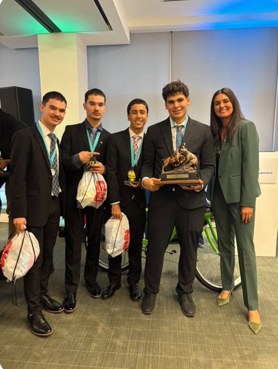 Southwest Miami Senior High School tweet media