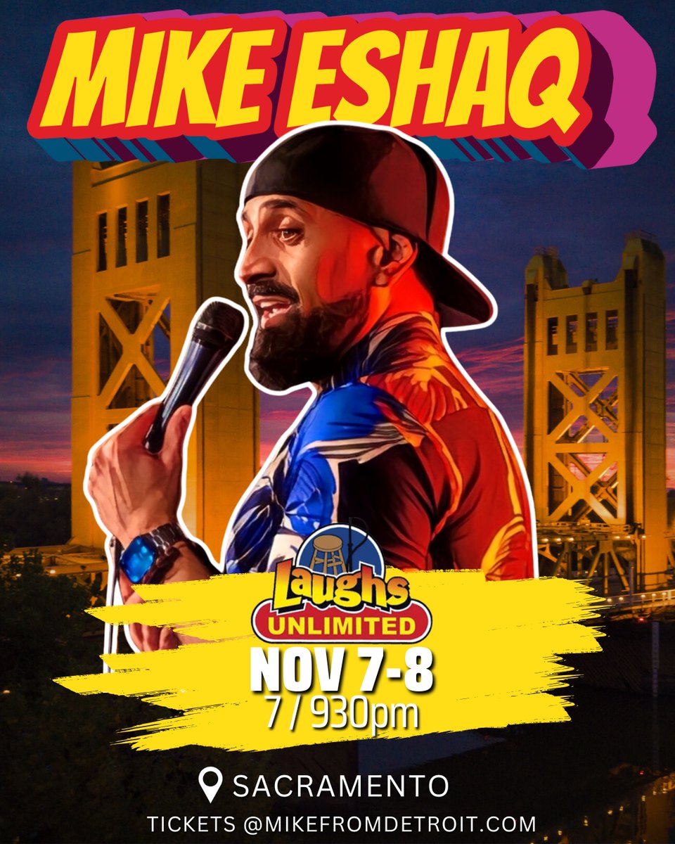 Mike Eshaq tweet media