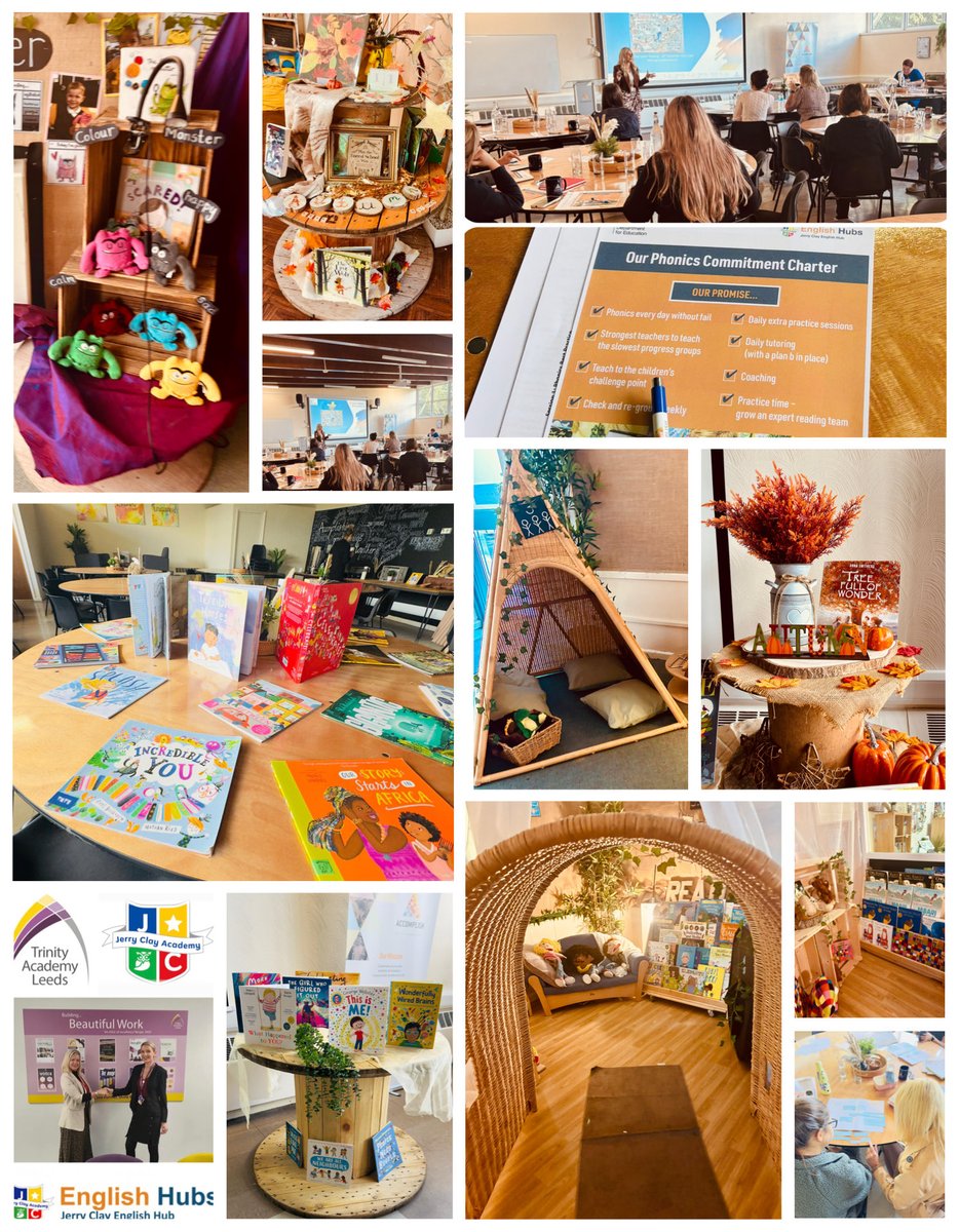 JCEnglishHub's tweet image. Thank you to all schools that have supported our mission this half term!

What a brilliant 8 weeks! #TogetherWeCan #ReadingForAll 

Happy half term! ✨🧡