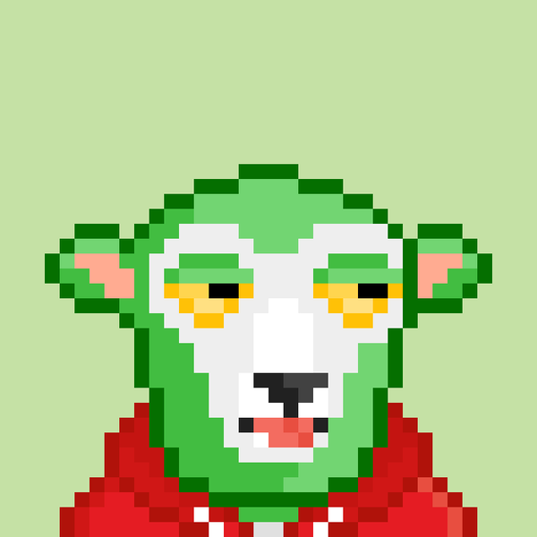 downbad_algo's tweet image. Shep #588 bought for 275 ALGO
Collection: downbad.farm/collection/shep
Floor: 275 ALGO
downbad.farm/asset/779735207