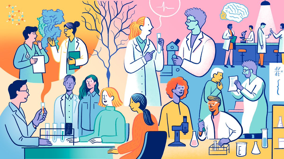 Are you a neuroscience postdoc who has recently received your PhD or will complete your degree in 2025–26? Our Alan Kanzer Postdoctoral Fellowship program is accepting new applications! The fellowship offers a competitive salary, broad-ranging collaboration opportunities and