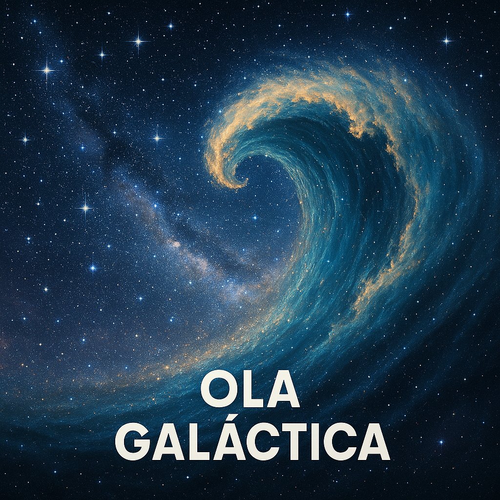 see4tech's tweet image. ¡La Vía Láctea nos sorprende! 🌌 Un estudio revela una enorme onda en su disco que conecta las estrellas en un movimiento como olas en un estadio. ¿Cuáles serán las consecuencias de esta colisión con una galaxia enana? #Astronomía #CienciaEspacial