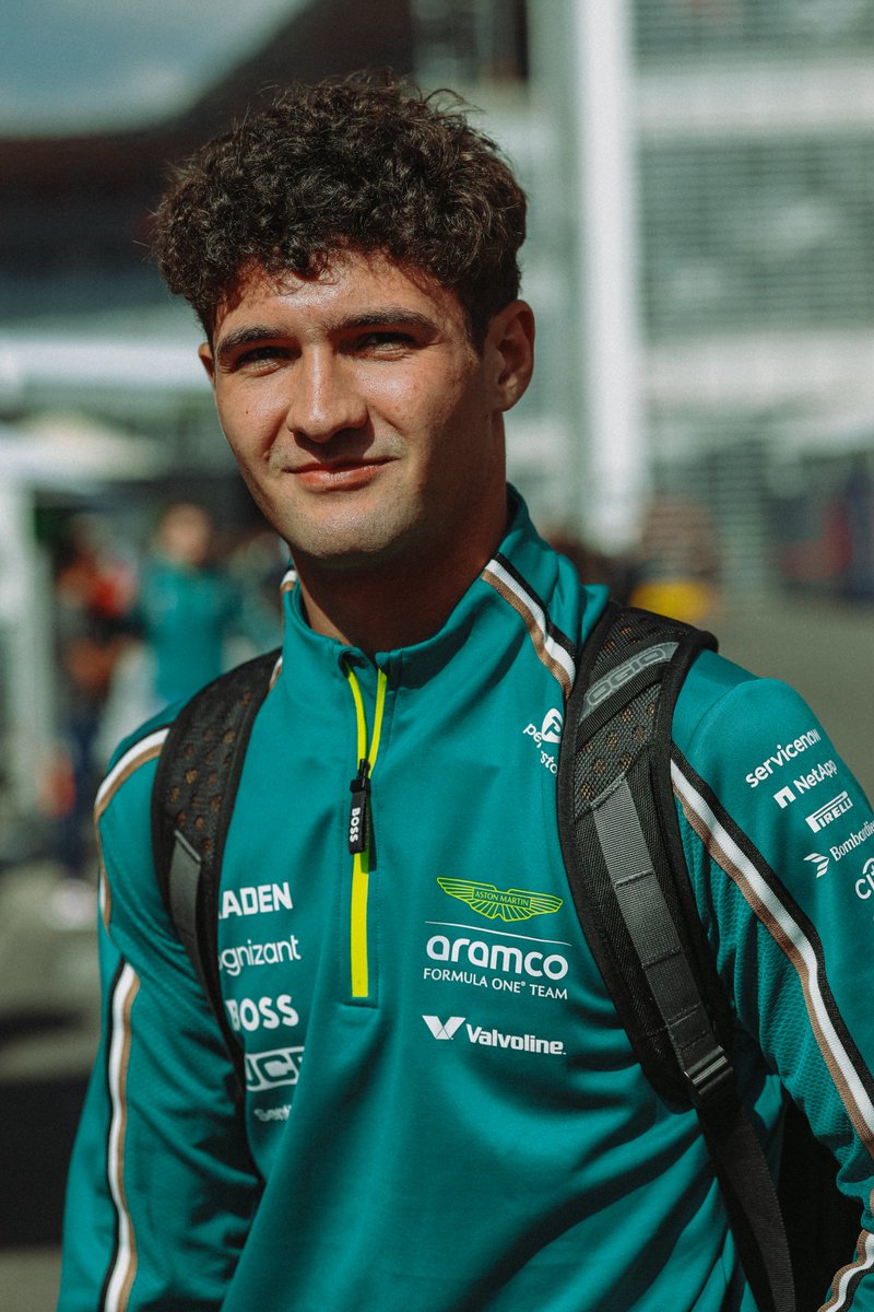 Aston Martin Aramco F1 Team tweet media
