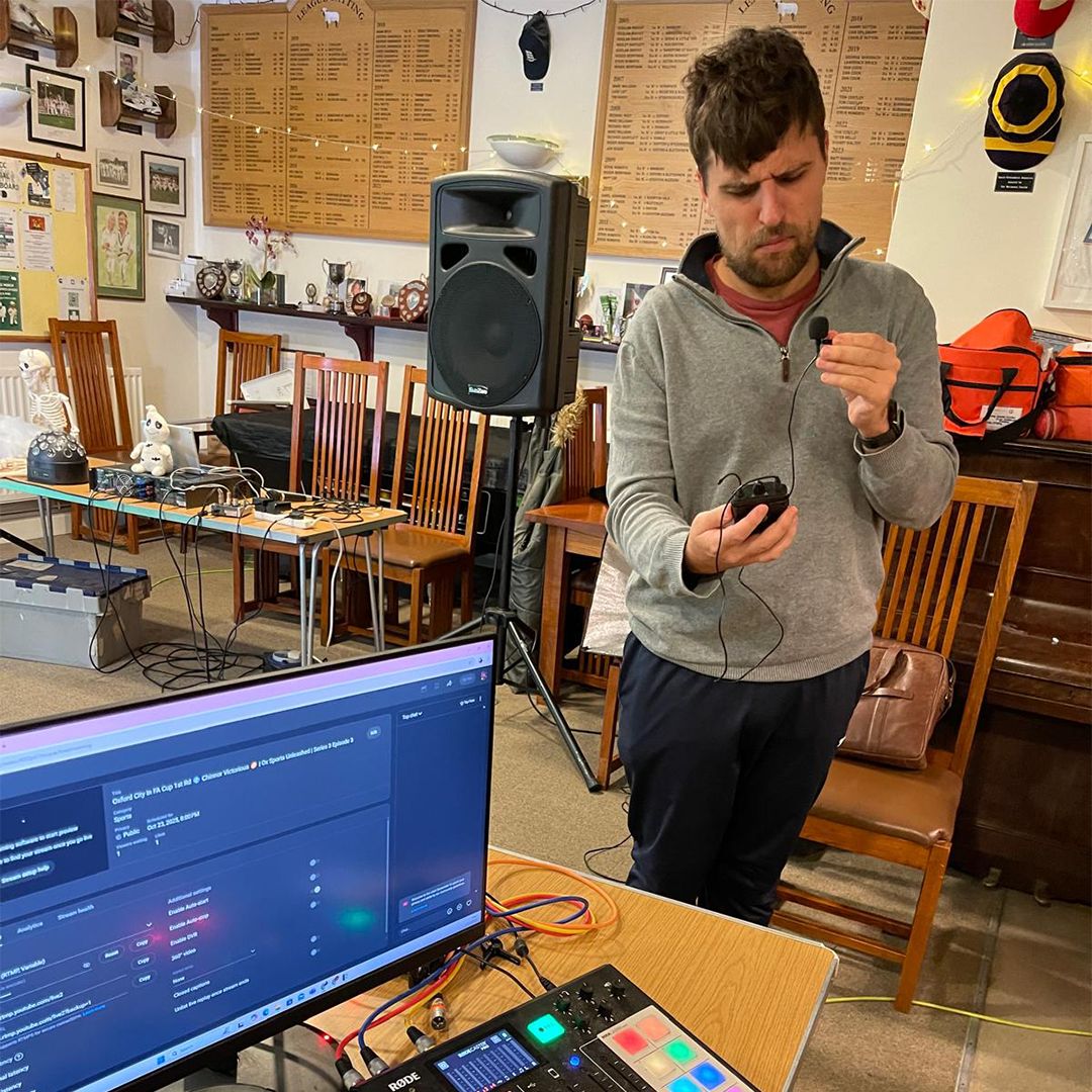 Ox Sports Unleashed tweet media