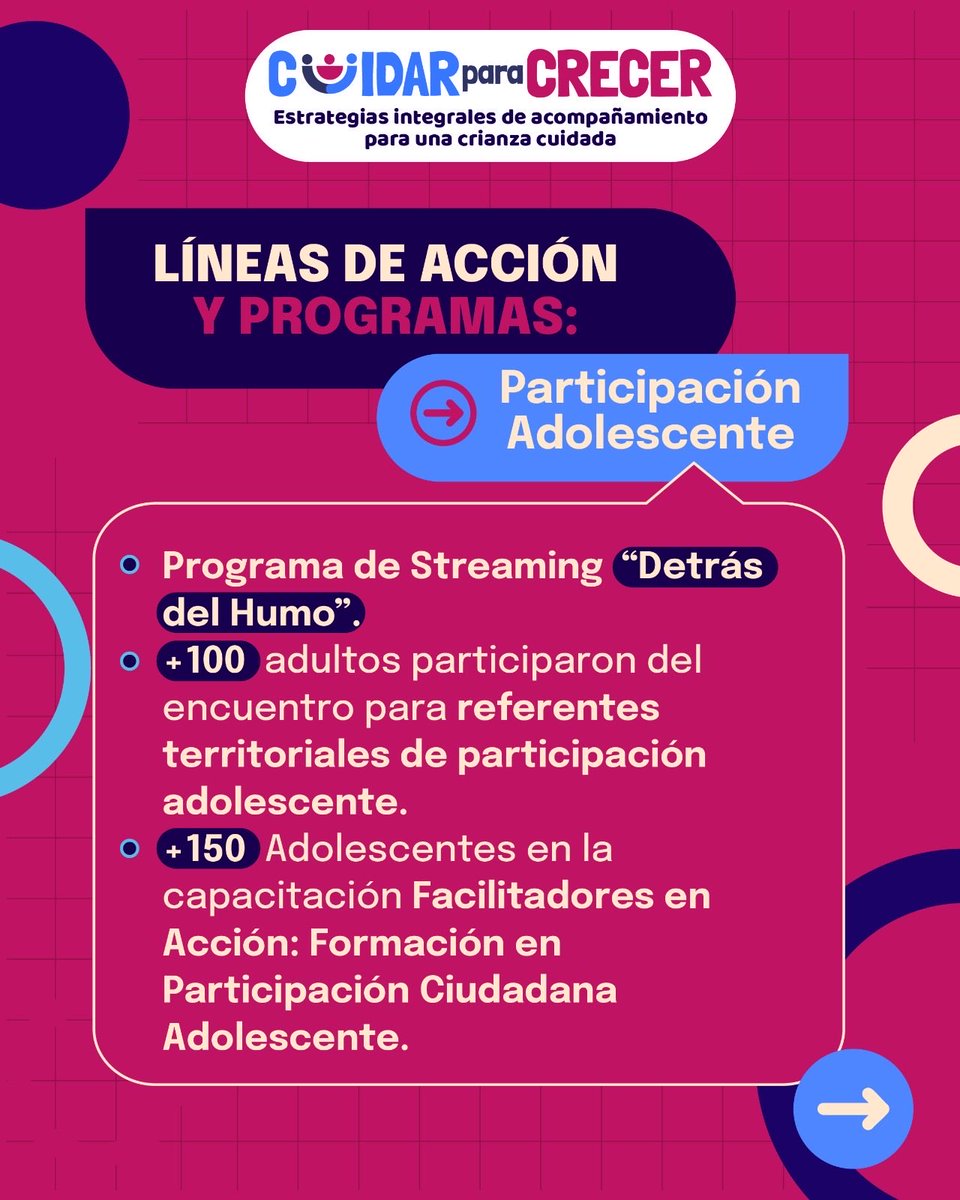 Defensoría de Niñez tweet media