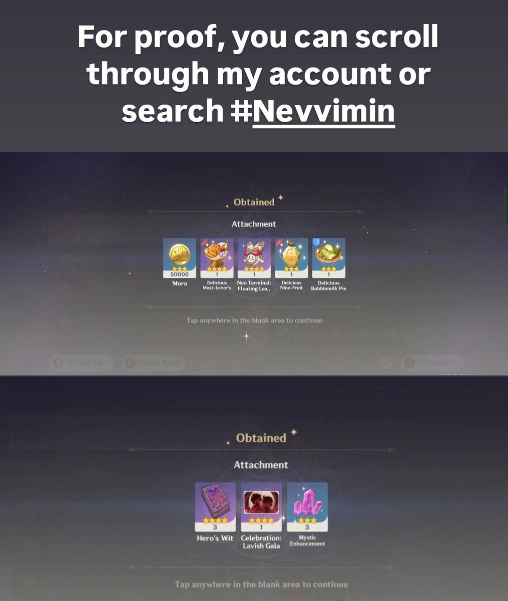 Only a few days left before the FamilyMart X Genshin collab event ends! Get your Aranara Pet and Haikaveh Namecard codes before it’s over! I’ll help you purchase them and give you the best prices.
If you’re interested, please fill out the form.
forms.gle/TgmuBn8XyrT8dm…