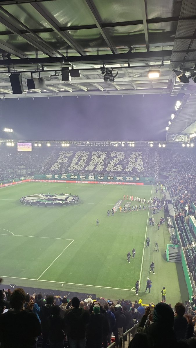 SK Rapid Wien - ACF Fiorentina
📍Weststadion