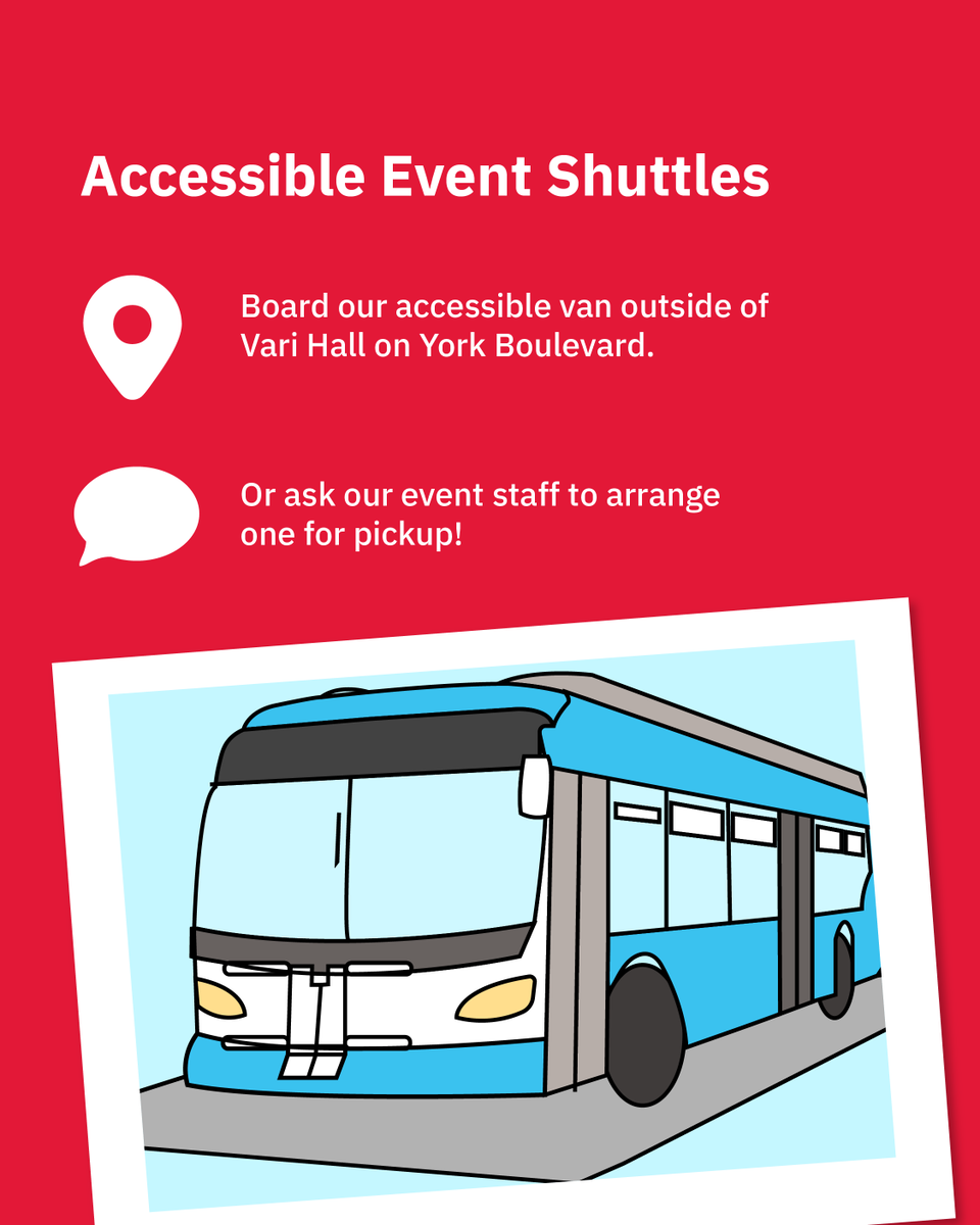 Study at York U tweet media