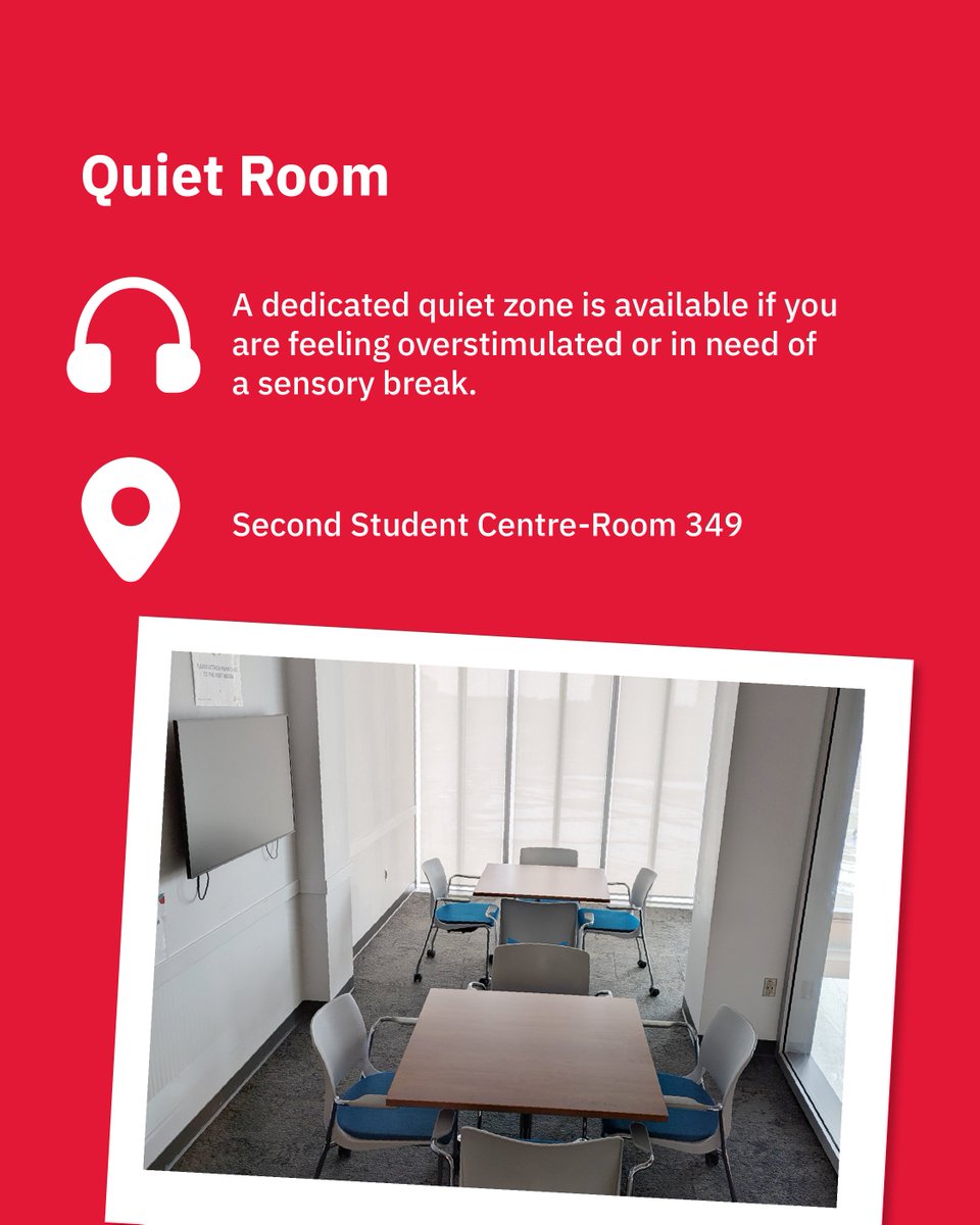 Study at York U tweet media