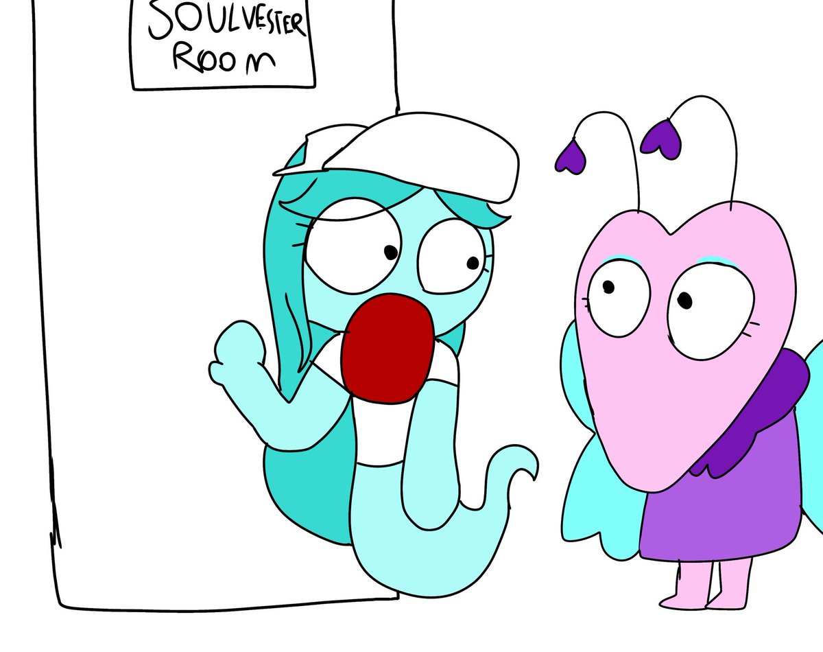 DatGoddesBac's tweet image. {🦋} I can’t stop laughing at this.