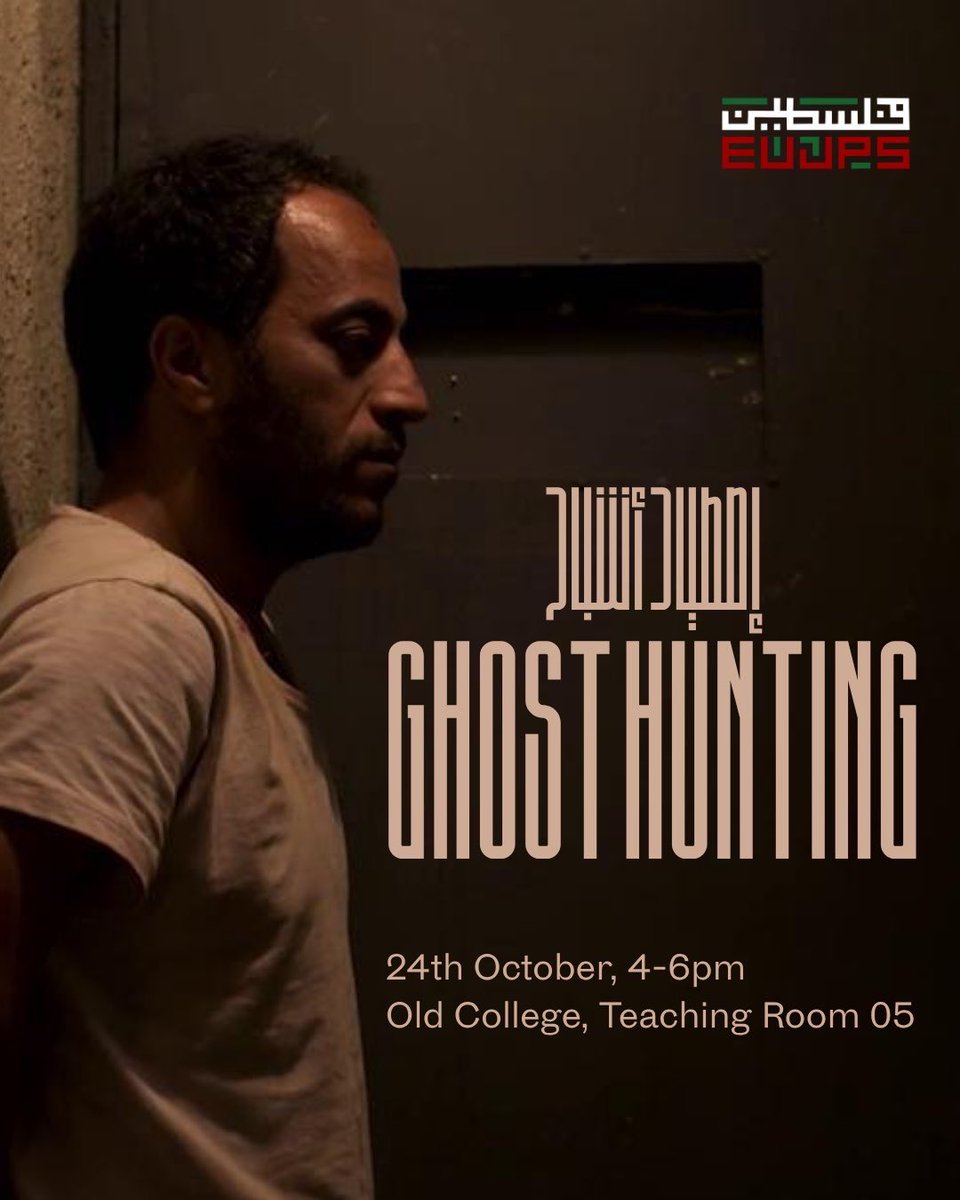 Edinburgh Justice for Palestine tweet media