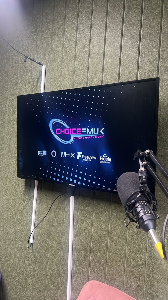LIVE NOW! 

<a href="/choicefmuk/">ChoiceFMUK (OFFICIAL)</a> for a special guest mix on the <a href="/dj_psb/">David James</a> show.

from 8pm. 

Listen Via ⤵️

Online - choicefm.uk 

Freeview Channel: 277

Studio Line: +44 7548 806 927

#TheCollective connoisseur of music