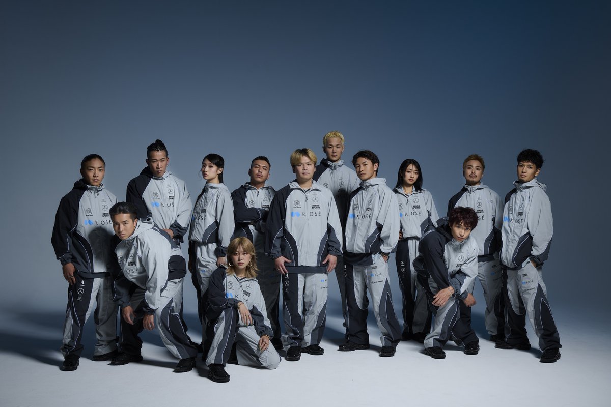 いよいよ明日、
プロダンスリーグ ＃Dリーグ が開幕！

コーセーのブレイキンチーム ＠kose8rocks も参戦します！
今シーズンからさらにチーム数が増え、注目度があがること間違いなし🔥

今シーズンもリーグ優勝を目指して頑張ります！🕺🎱💙
#KOSE8ROCKS

▼詳しくはこちら
lnky.jp/Etytujt