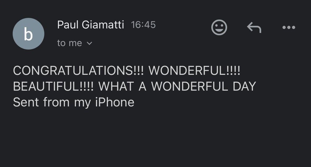 brunchproblems's tweet image. My reaction seeing that Janus picked this beautiful film up.