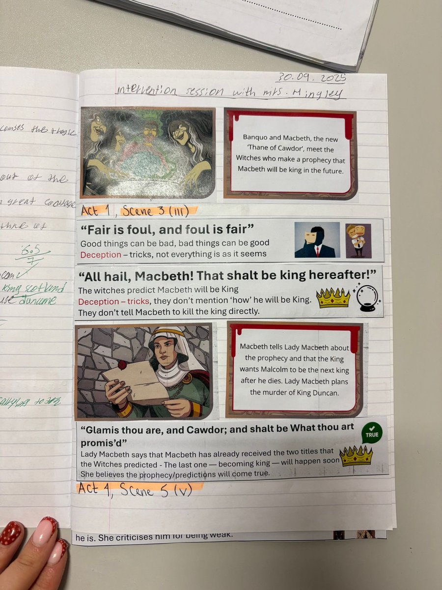 Fantastic to connect with <a href="/SamDenno_Twinkl/">Sam Denno</a> today discussing #EAL and #GCSEEnglish! Our latest GCSE English Literature packs make #Literature more accessible for EAL learners 📚

Check them out here: twinkl.co.uk/resources/curr…

Let us know what you think 💭