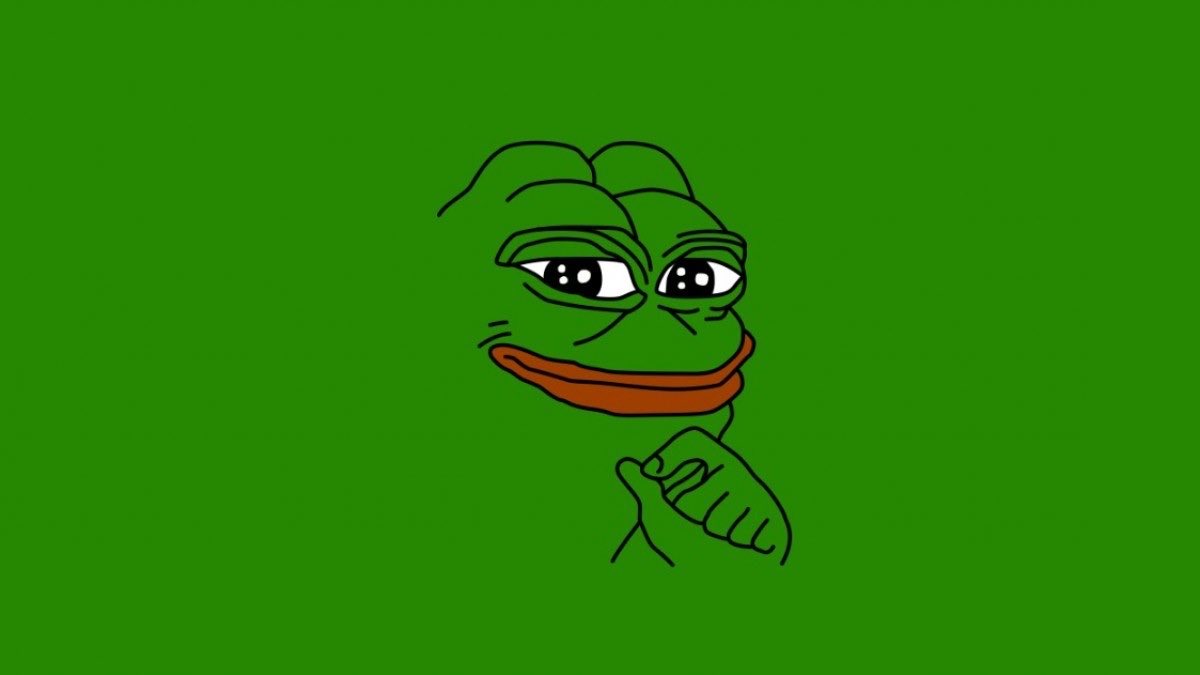 cryptojourneyrs's tweet image. Keep calm.
Buy $PEPE. 🐸