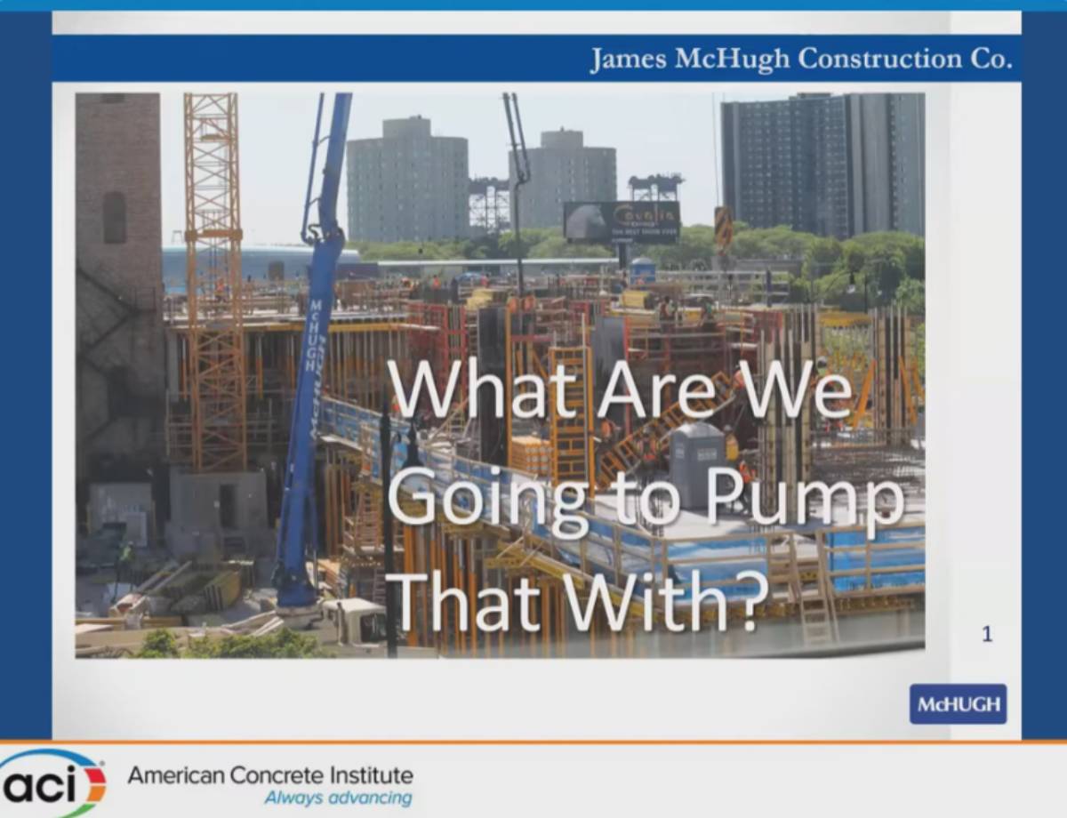 [Destacado ACI] Avances en la tecnología de bombeo de hormigón han permitido alcanzar alturas superiores a 600 metros, optimizando la colocación en proyectos de gran envergadura.

Revisen más detalles, AQUÍ ▶️▶️ f.mtr.cool/fzlgfaflau