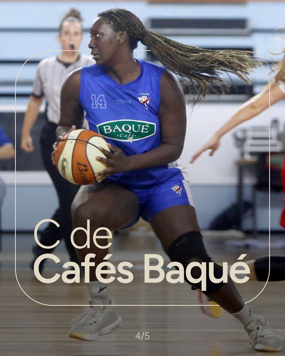 C de Confianza, Constancia, Compromiso… C de Cafés Baqué 💚.

#CafésBaqué #FundaciónBaqué #Café #AquíCaféSeDiceBaqué