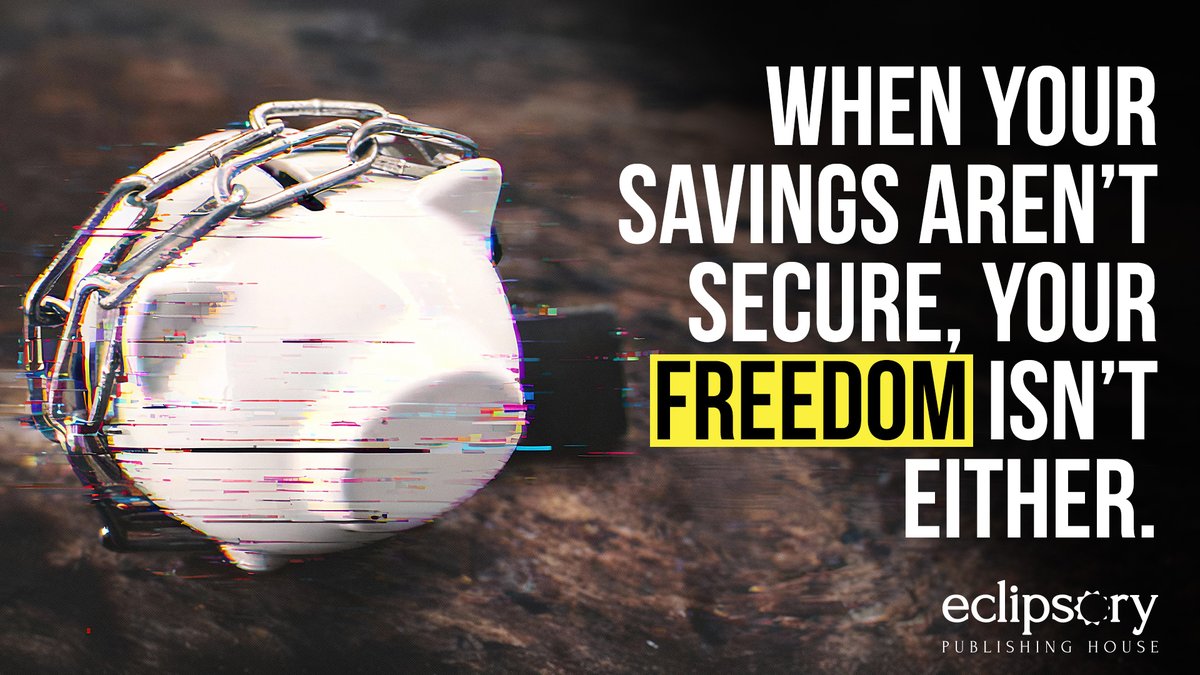 When banks gain the power to freeze your savings overnight, control replaces freedom. Your hard-earned money can vanish with a single decision, and you won’t even get a warning. 

Protect your finances before they turn into another tool for control.

#Confiscated #BankCrisis