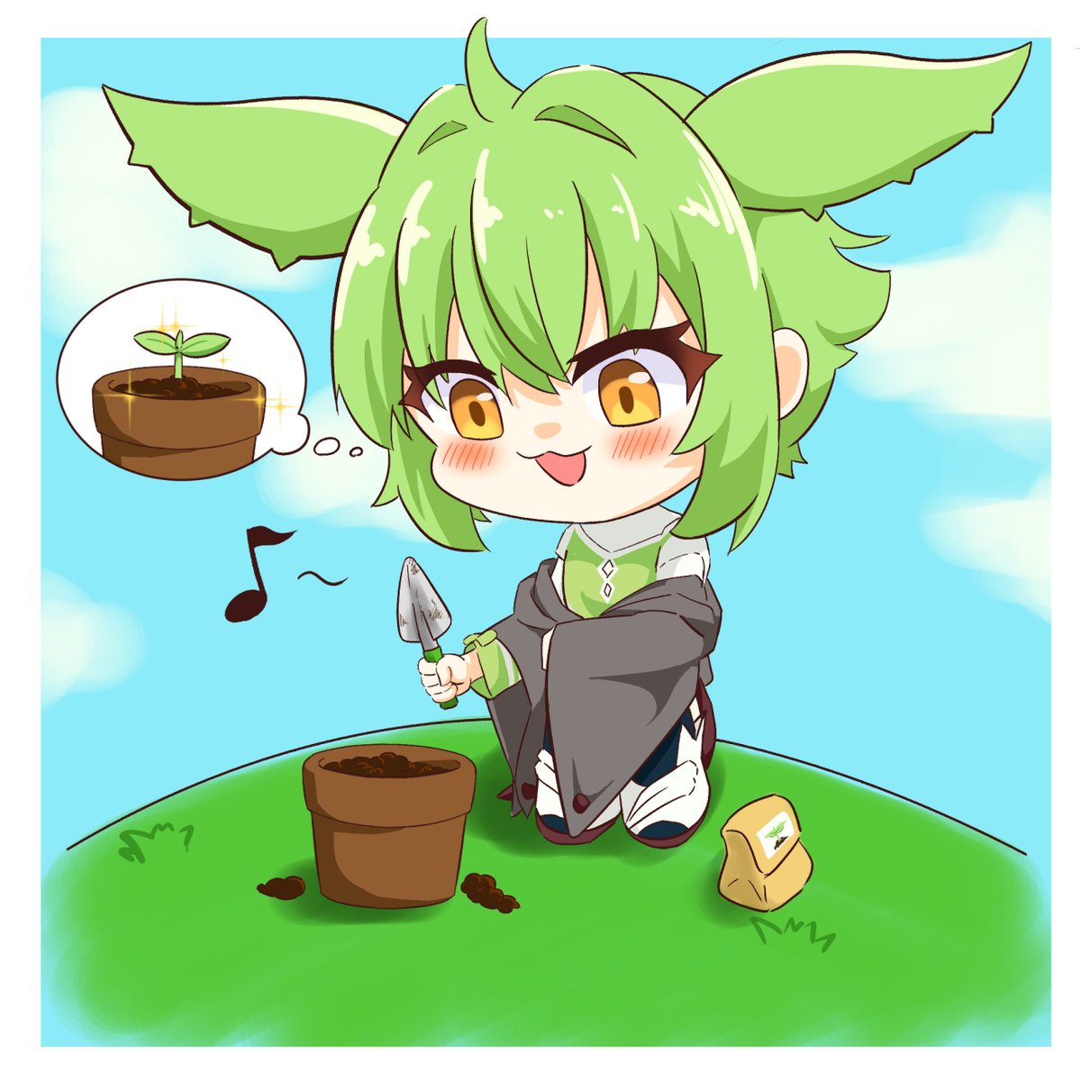 みょんみょん (@knpk_myon) / Posts / X