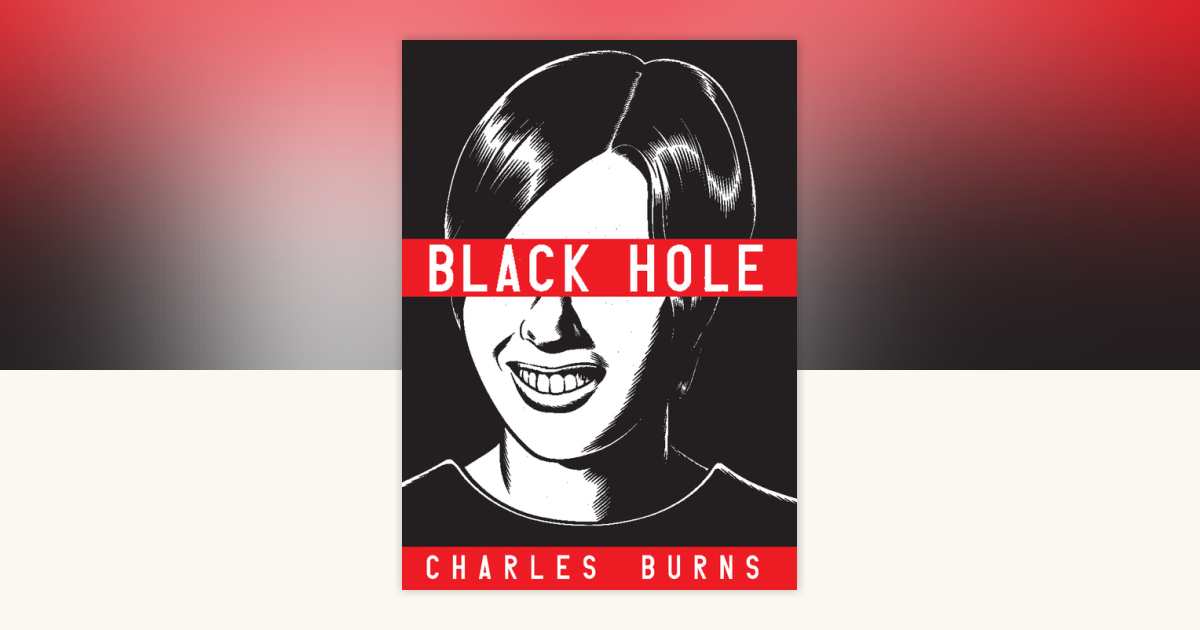 comicsbeat's tweet image. Charles Burns&apos;s BLACK HOLE coming to TV from I SAW THE TV GLOW&apos;s Jane Schoenbrun comicsbeat.com/black-hole-cha…