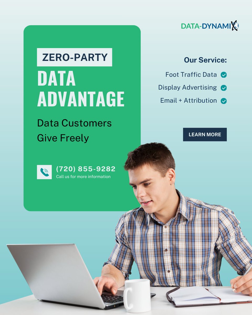 DataDynamix1's tweet image. Want higher engagement? Tap into zero-party data info your customers voluntarily provide. We'll help you collect and use it effectively. #ZeroPartyData #EngagementStrategy