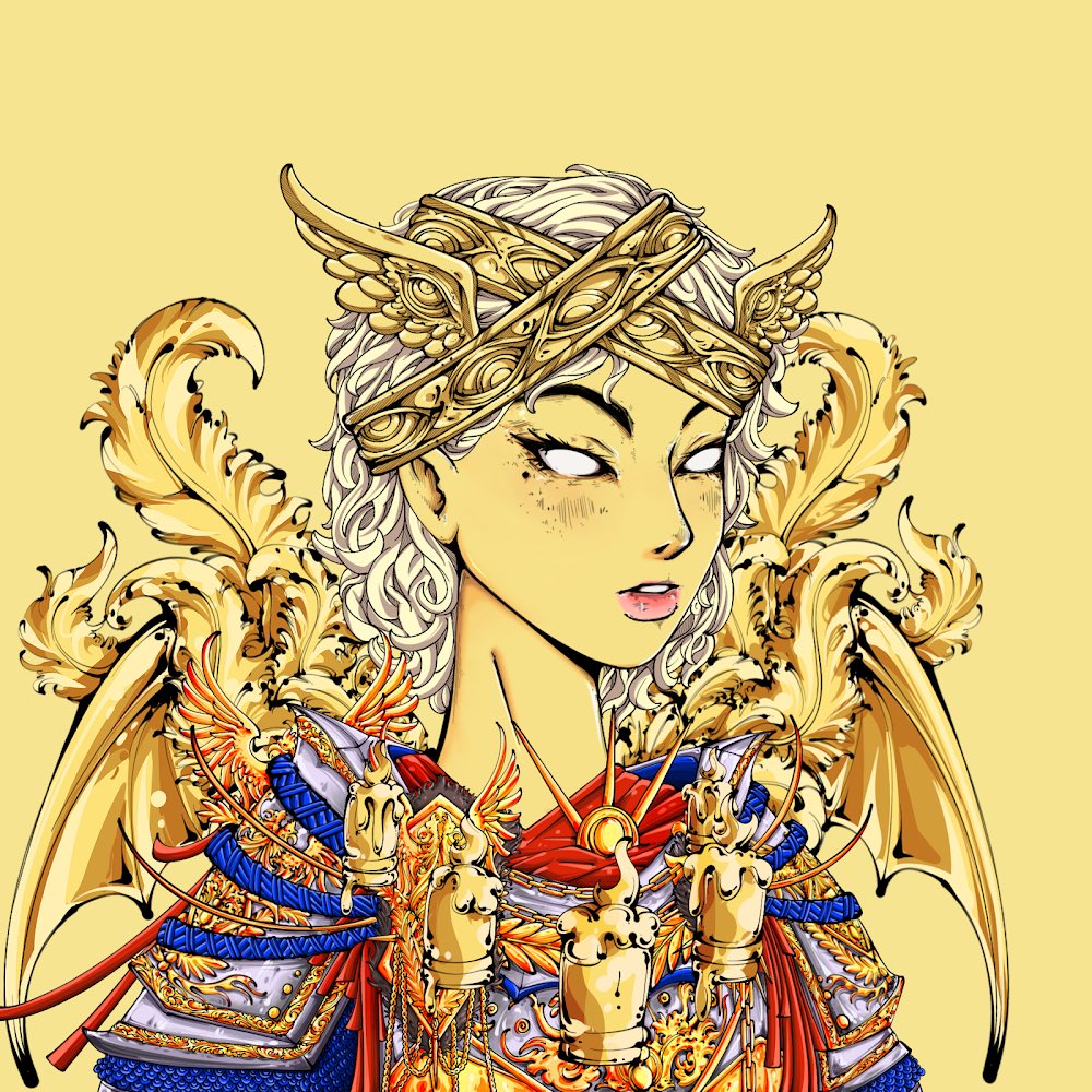BiiigTechOG's tweet image. Dundies NU World Order⚔️⚔️𝕏web³💯
🆕MINT @Nuddies_⚔️@inkedtoshiNFT
#17🫡🇺🇸 #NewProfilePic NEW PFP🏅🏆
@theonlyoneNeo #GOAT𓃵🦾🤠🐊💘
#SpacesHost🪽@LaunchMyNFT🚀❤️‍🔥
@SweepMyNFT 🧹 @DundiesDistrict 🕯️
@MagicEden @MagicEdenOnSOL 🪄✨