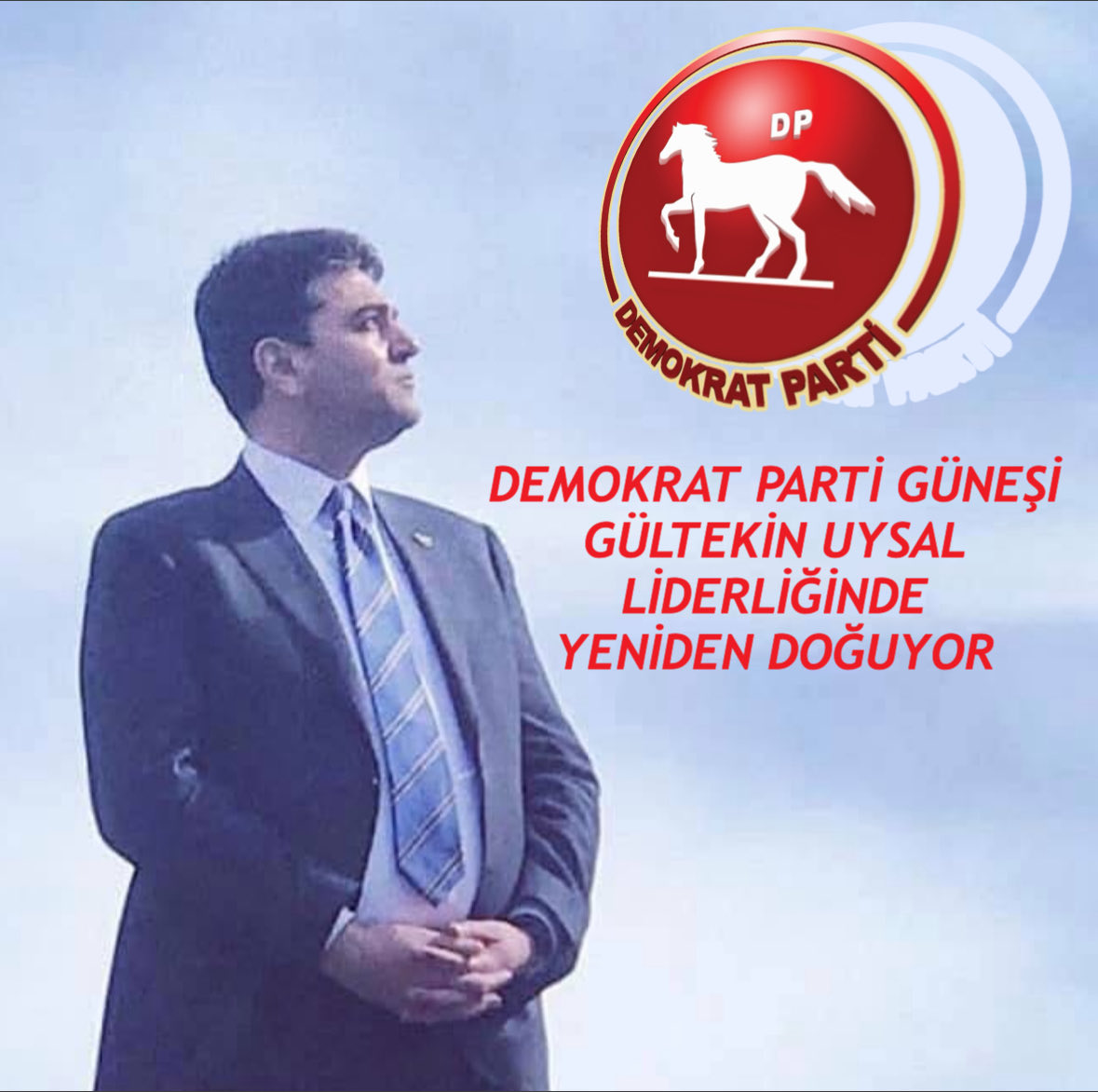 Her batan güneş
Yeniden doğuyor….