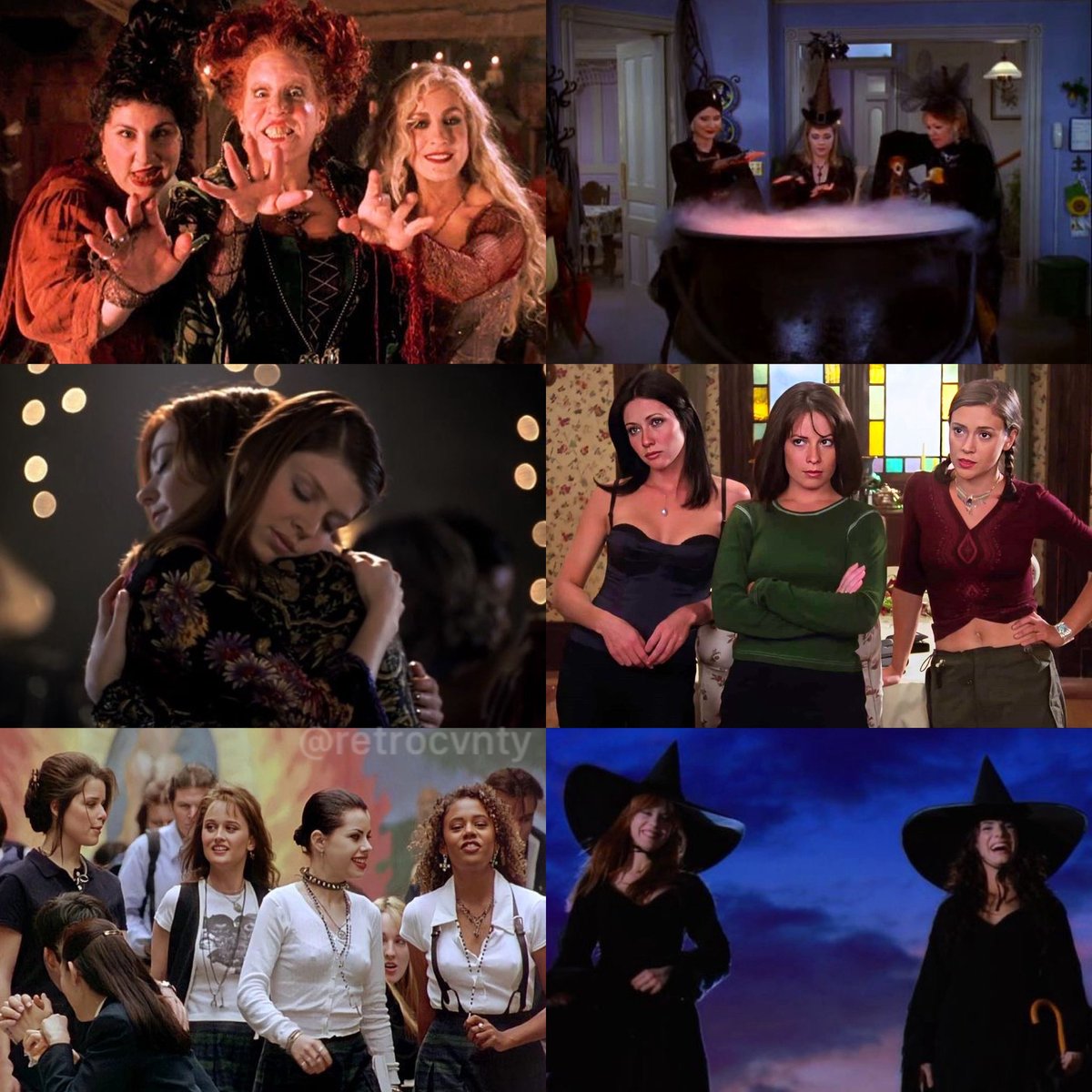90s witches bring me so much comfort ✨