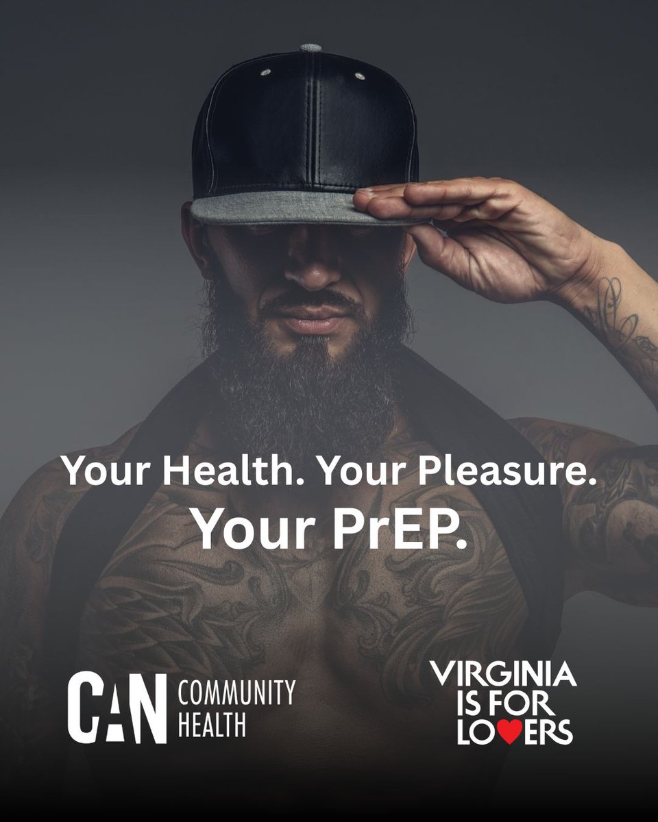 CANCommHealth's tweet image. Protection is power! PrEP, up to 99% effective, makes it easy to prevent HIV. Take control of your health and future at CAN Community Health—Norfolk. #VirginiaIsForLovers #NorfolkVA #HamptonRoads #CANnorfolk