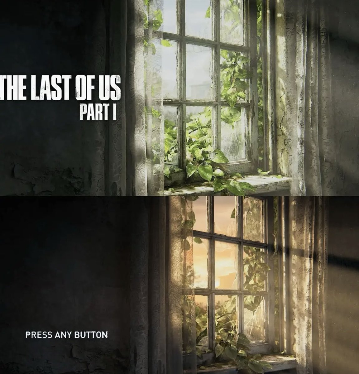 kiddontmiss's tweet photo. When the game changes menu after completion https://t.co/gddoxUiUGd