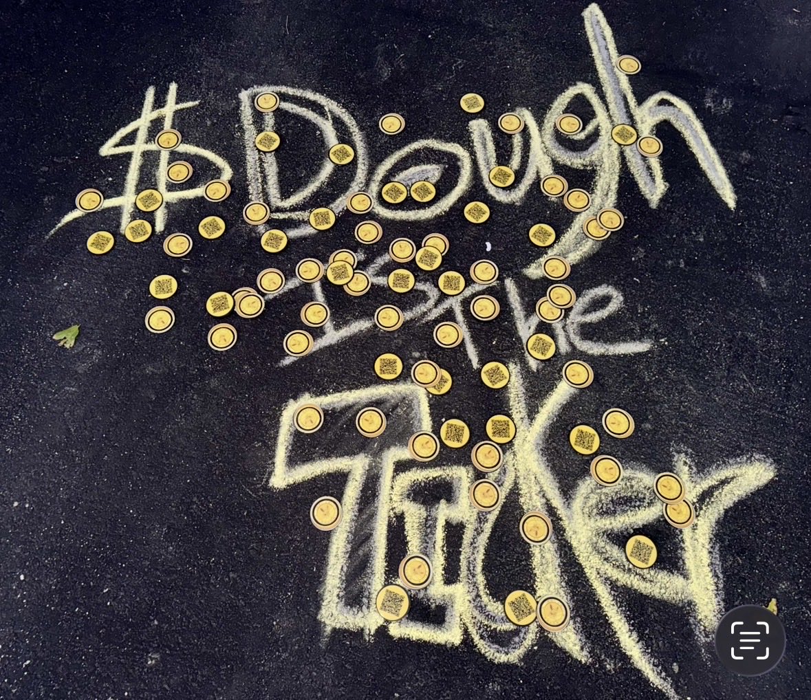 -&gt; Giveaway is LIVE 🎁 
5 winners 1m $DOUGH each. 💰 

—&gt;{ Rules }
- Your profile doesn’t look like a bot 
- Follow <a href="/ShilliBilli/">ShilliBilli</a> &amp; <a href="/respawnring/">Respawn Ring</a> 
- Like 👍 |  Share ♻️ |  Tag 2 Homies 

If you don’t hold $DOUGH I’d love to give you some! 💸 

🔔 Keep notifs on - More giveaways are