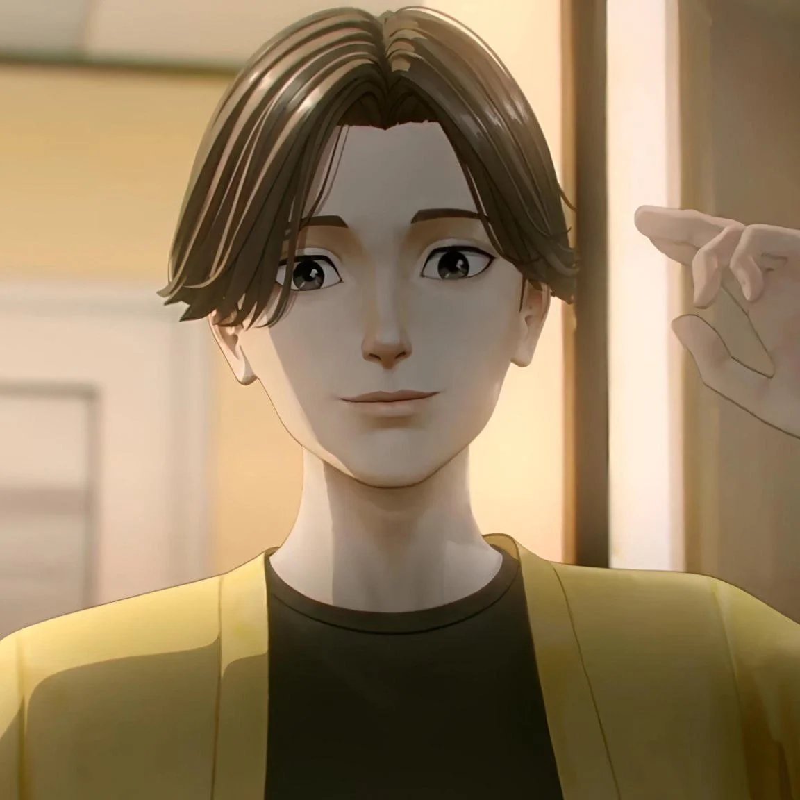 TBHXAnything's tweet photo. Secret identity reveal! Shang Chao is actually Yang Cheng! https://t.co/jFmFlnK3jO