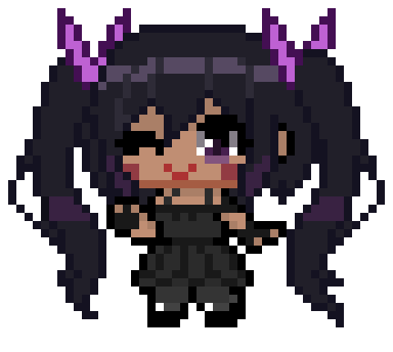 Feliz Cumpleaños, <a href="/YurikoKuro1/">💜⚡ YURIKO ⚡💜</a> !!!!

lo prometido es deeeeuda... espero te guste guste hehe