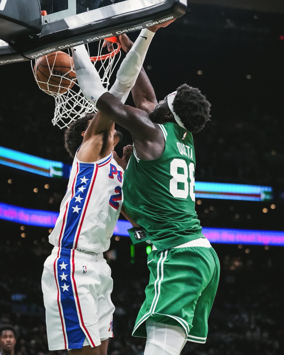 17 PTS
8 REB

BIG things coming from Neemi this season 💪