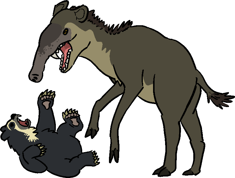 das_grim's tweet photo. Pinchaque
#cryptober #cryptoctober #cryptid https://t.co/WyCKclq657