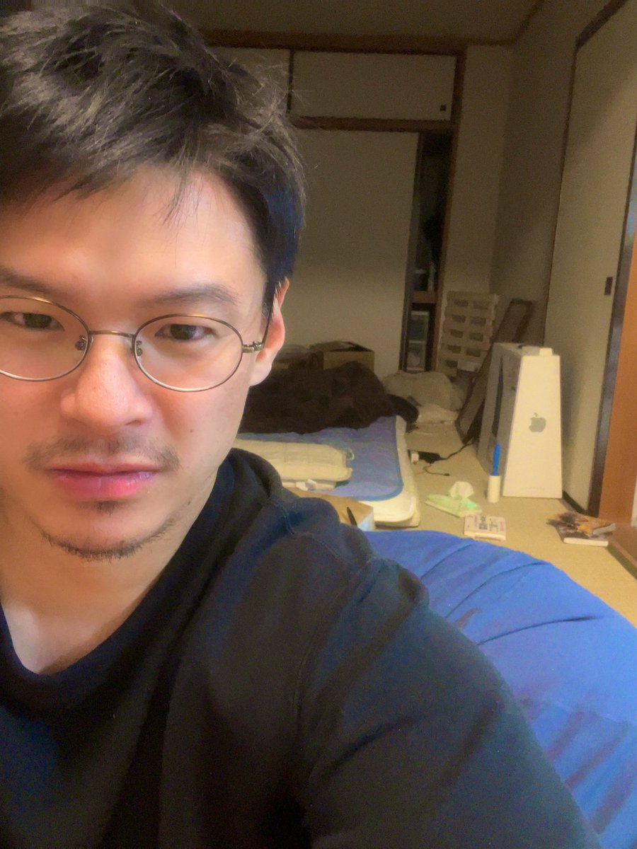 evil_bitch416's tweet image. すっぴんヒロキ