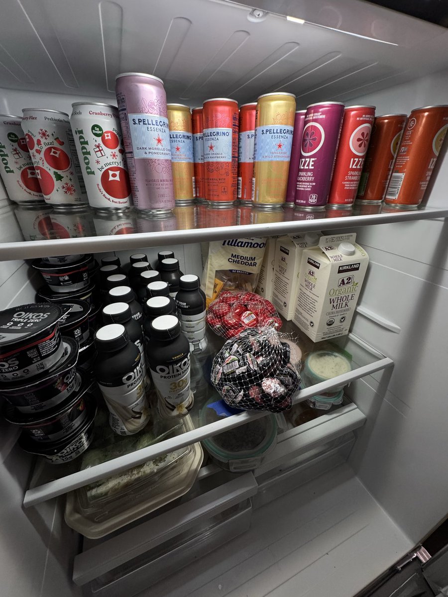 w work fridge